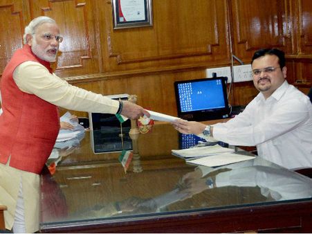 ഒടുവില്‍ മോദി സമ്മതിച്ചു; യശോദ ഭാര്യ തന്നെ