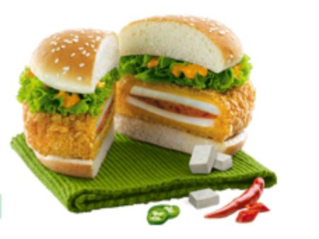 കെഎഫ്സിയില്‍ ഇനി കൊതിയൂറും വെജ് വിഭവങ്ങള്‍