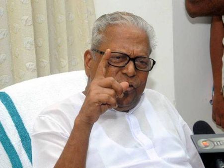 എല്‍ഡിഎഫ് തൂത്തുവാരുമെന്ന് വിഎസ്