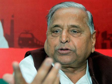 ആണ്‍കുട്ടികള്‍ക്ക് ബലാത്സംഗം ചെയ്യാമെന്ന് മുലായം