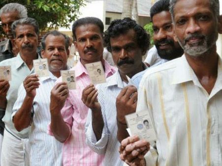 അന്തിമ കണക്ക്: സംസ്ഥാനത്ത് 74.4% പോളിങ്