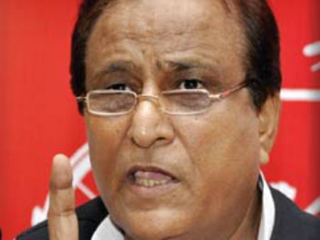 തിരഞ്ഞെടുപ്പ് കമ്മീഷനെതിരെ അസം ഖാന്‍