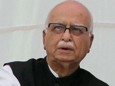 തിരുവനന്തപുരത്ത് ഒ രാജഗോപാല്‍ ജയിക്കും;അദ്വാനി