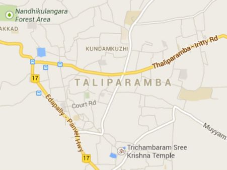 തളിപ്പറന്പ്;നിരോധനാജ്ഞയ്ക്കിടയിലും സംഘര്‍ഷം