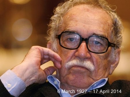 ഗബ്രിയേല്‍ ഗാര്‍സ്യ മാര്‍ക്കേസ് അന്തരിച്ചു