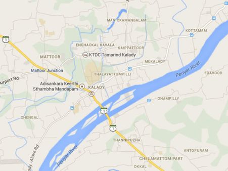 പെരിയാറില്‍ നാല് പേര്‍ മുങ്ങി മരിച്ചു