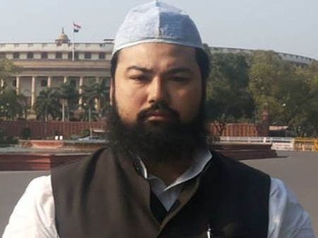 മോദിക്കെതിരെ മത്സരിക്കാന്‍ ഒസാമ ബിന്‍ ലാദന്‍!