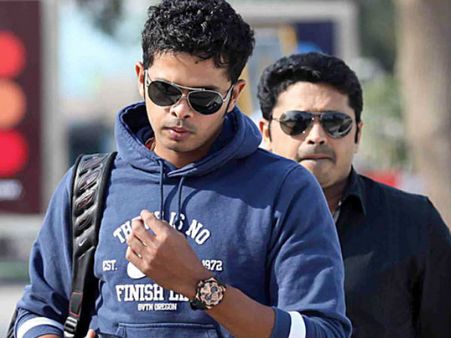 ഡാന്‍സ് റിയാലിറ്റി ഷോയിലൂടെ ശ്രീശാന്ത് വീണ്ടും