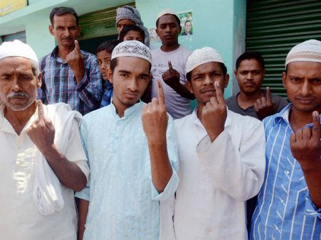 മുസ്ലീം സംവരണ പ്രീണനവുമായി കോണ്‍ഗ്രസ്