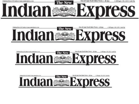 ഇന്ത്യന്‍ എക്സ് പ്രസില്‍ പിരിച്ചുവിടല്‍