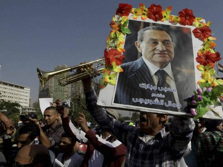 ഈജിപ്ത്: 683 മുസ്ലീം ബ്രദര്‍ഹുഡുകാര്‍ക്ക് വധശിക്ഷ