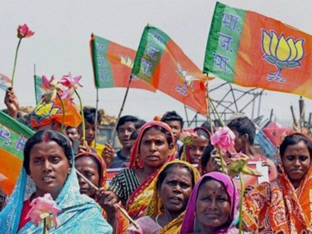 ബിജെപി പ്രവര്‍ത്തകയെ ബലാത്സംഗം ചെയ്തു