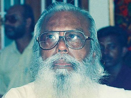 ചിത്രകാരന്‍ എംവി ദേവന്‍ അന്തരിച്ചു