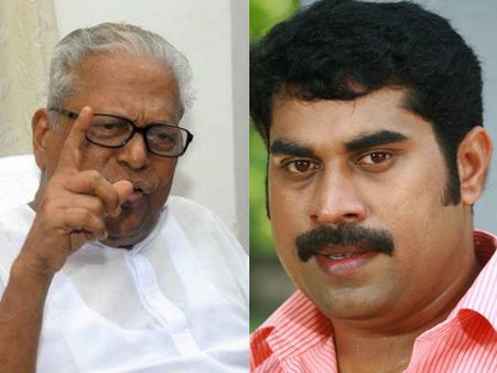 സുരാജ് നടനമികവില്‍ ആത്മാവ് ചാലിച്ച നടന്‍: വിഎസ്