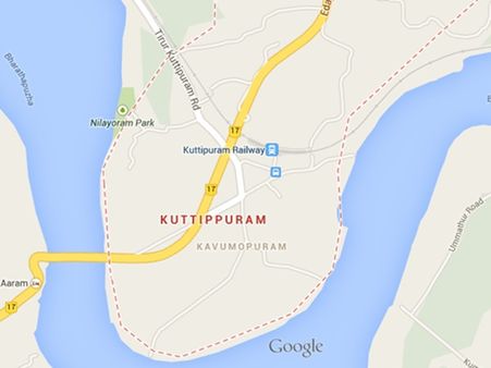 ടിടി ശാസിച്ചു; സ്‌ത്രീ ട്രെയിനില്‍ നിന്ന്‌ ചാടി