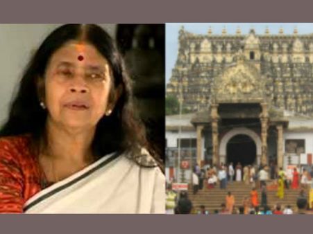 പത്മനാഭസ്വാമിക്ഷേത്രം,എല്ലാം പറയും;ലക്ഷ്മീഭായി