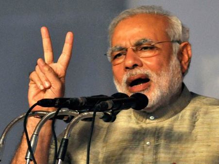 ബൂത്ത് പിടുത്തം, തിര. കമ്മീഷന്റെ പരാജയം: മോദി