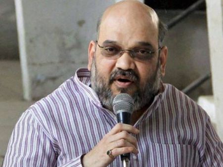 ബിജെപിക്ക് രാഷ്ട്രീയ തൊട്ടുകൂടായമിയില്ല: അമിത് ഷാ