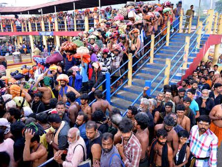 മേല്‍ശാന്തി പരിഹാരക്രിയയുടെ ചെലവ് വഹിയ്ക്കണം