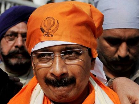 മൂന്നാം മുന്നണിയെ പിന്തുണയ്ക്കില്ല: കെജ്രിവാള്‍