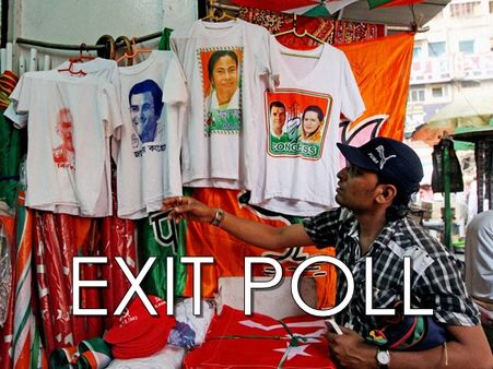 എക്‌സിറ്റ് പോള്‍ സര്‍വേ: മോദി തന്നെ അടുത്ത പിഎം