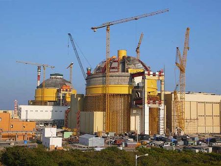 കൂടംകുളം ആണവനിലയത്തില്‍ പൊട്ടിത്തെറി