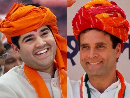 മോദിക്ക് ഇരട്ടവിജയം,രാഹുല്‍ കഷ്ടിച്ചു രക്ഷപ്പെട്ടു