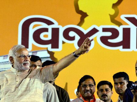 ബിജെപിയ്ക്ക് ഒറ്റയ്ക്ക് ഭരിക്കാം