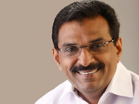 ആന്റോ ആന്റണിക്ക് വധഭീഷണി