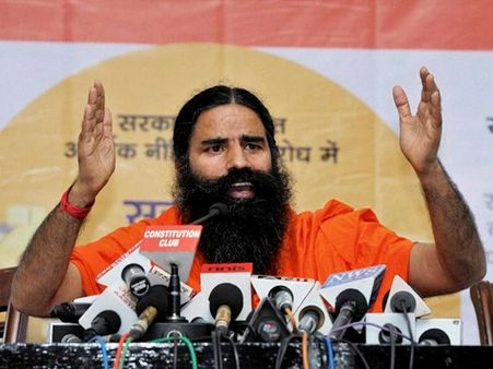 രാംദേവ് ഗാന്ധിയെന്ന്, ജെയ്റ്റ്‌ലിക്ക് എന്തുപറ്റി?