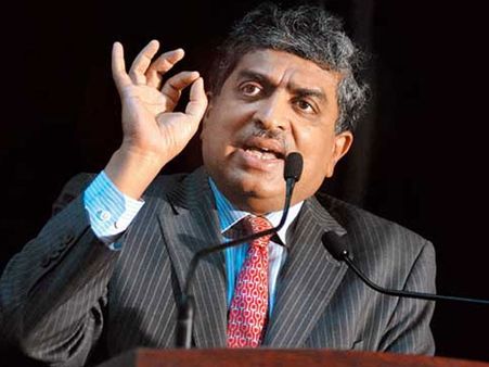 നന്ദന്‍ നിലേക്കനിക്ക് എന്താണ് പറ്റിയത്