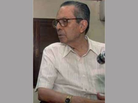 സിപിഎം നേതാവ് ആര്‍ ഉമാനാഥ് അന്തരിച്ചു