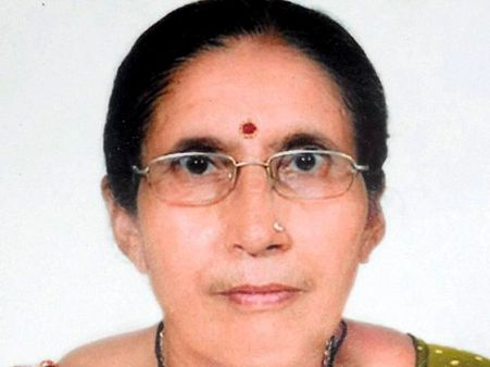 മോദിക്കൊപ്പം കഴിയാന്‍ യെശോദബെന്നിന് ആഗ്രഹം