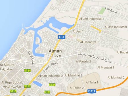 അജ്മനിലെ സയന്‍സ് പാര്‍ക്ക് യാഥാര്‍ത്ഥ്യമാകുന്നു