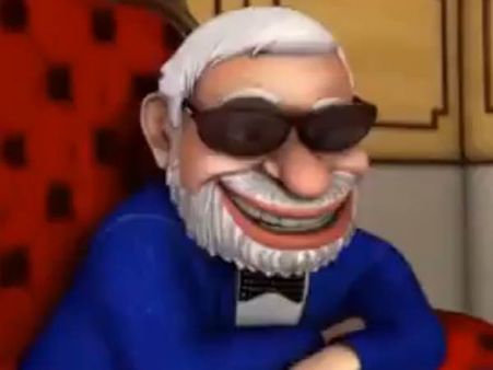 മോദിയെ സൂപ്പര്‍മാനാക്കാന്‍ രജനീകാന്ത്?