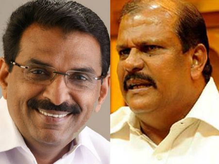 ജോര്‍ജ്ജ് പേപിടിച്ച നായ: ആന്റോ ആന്റണി