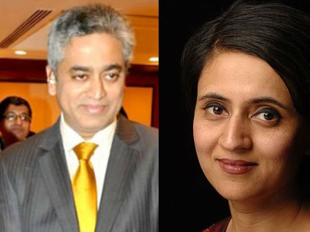 രാജ്ദീപും സാഗരികയും രാജിവക്കും?