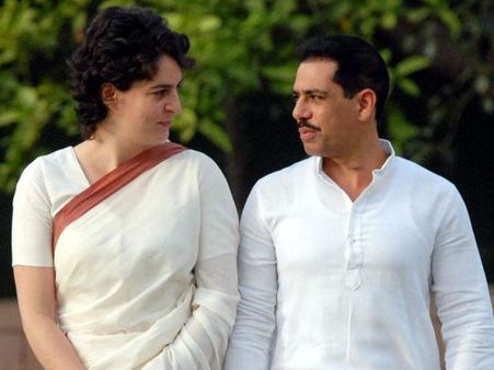 വദ്രയ്ക്കും എനിക്കും പ്രത്യേക ഇളവ് വേണ്ട: പ്രിയങ്ക