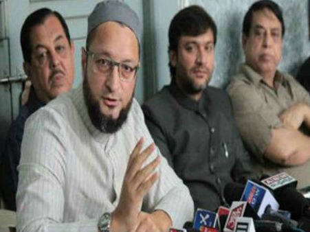 മോദിക്കെതിരെ ഒവൈസിയുടെ വിഷം തുപ്പുന്ന പ്രസംഗം