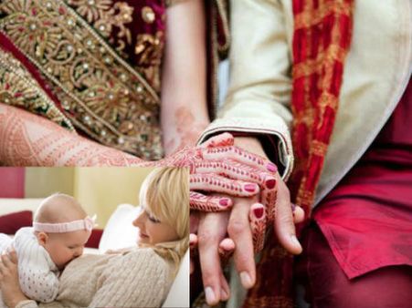 മുലകുടിബന്ധം:ദമ്പതിമാരുടെ വിവാഹം അസാധുവാക്കി