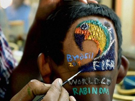 എന്തുകൊണ്ട് ഇന്ത്യ ലോകകപ്പ് കളിച്ചില്ല?