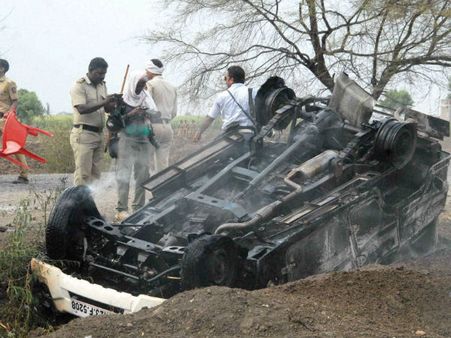 മുണ്ടെയുടേത് ദുരൂഹമരണമെന്ന്: കേസ് സബിഐക്ക്