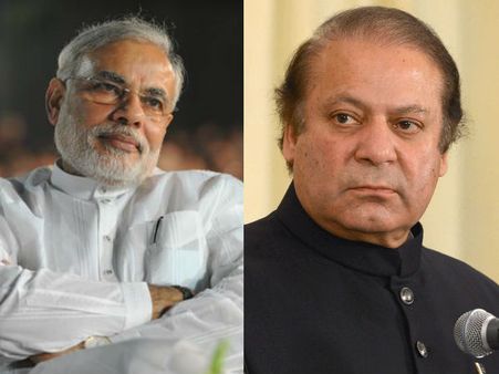 നരേന്ദ്ര മോദി; ശരിക്കും ഷരീഫ് സന്തുഷ്ടനാണോ?