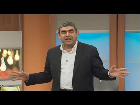 ആരാണ് വിശാല്‍ ശിഖ?