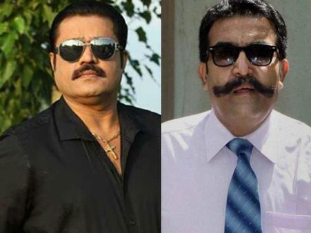 സിങ്കത്തെ പിന്തുണച്ച് സുരേഷ് ഗോപി