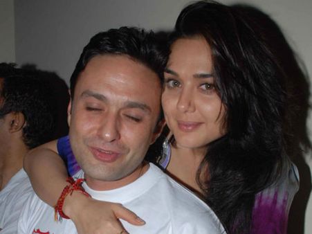 പ്രീതി സിന്റ കാമുകനെതിരെ പരാതികൊടുക്കാന്‍ കാരണം?