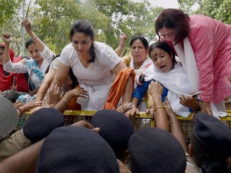 പീഡനക്കേസ്; നിഹാല്‍ ചന്ദിന് ബിജെപിയുടെ പിന്തുണ