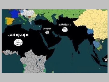 അഞ്ചുവര്‍ഷം കൊണ്ട് ഇന്ത്യയില്‍ ഇസ്ലാമിക ഭരണം?