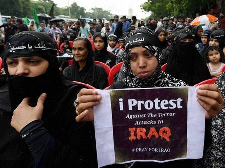 ഐസിസ് തീവ്രവാദികള്‍ക്ക് മകളെ കൊടുക്കാന്‍ ഫത്‌വ