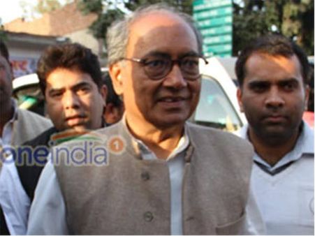 ദിഗ്‌വിജയ് സിംഗ് അമൃതാ റായ് വിവാഹം ഉടന്‍